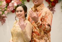The Engagement of Via & Rasyid, 03 December 2023 by Aloft South Jakarta