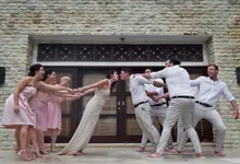 Lauren and Mitch by EYECON Photography Bali