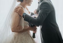 The Wedding of Deta & Vendy by B Bride