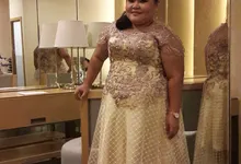 Glenn❤️Chintya Wedding Party by @letsgodego