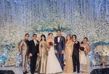 Glenn❤️Chintya Wedding Party by @letsgodego