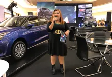 Launching Suzuki New SX4 S-Cross by @letsgodego