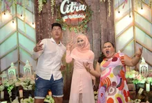Citra Sweet17th Birthday Party by @letsgodego