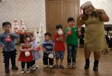 Christmas Dinner with Hope by @letsgodego