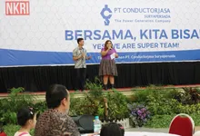Gathering Coorporate  by @letsgodego