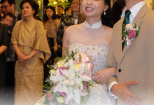 Wedding of Mr. Danny & Ms. Terra by La'SEINE Function Hall