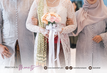Wedding Mr.Wildo & Ms. Destya by La'SEINE Function Hall