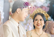 Wedding Mr.Wildo & Ms. Destya by La'SEINE Function Hall