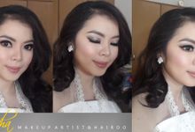 My Bridal Makeup by Archa makeup artist