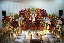 The Engagement of Nabila & Fakhry by Cassia Decoration