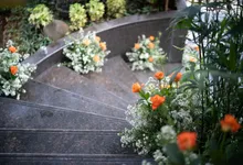 The Engagement of Nabila & Fakhry by Cassia Decoration