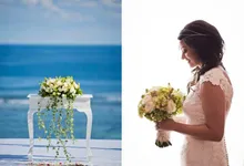 Elizabeth & Matthew by EYECON Photography Bali