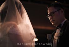 Sweet Moment Of Mr. Yulius by Magnify Photowork