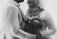 Wedding Of Rauf & Faizah. 03 Feb 2018 by Fred Images