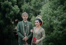 The Wedding of Gaby & Afif, 28 January 2023 by Aloft South Jakarta