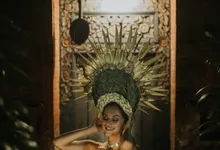 Marwan and Giulias Wedding by Make A Scene! Bali