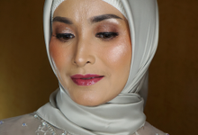 Moms - SashaFajar Wedding by Makeupbyamhee