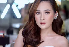 Wedding Makeup Ms. Dessy by makeupbyyobel