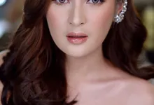 Wedding Makeup Ms. Dessy by makeupbyyobel
