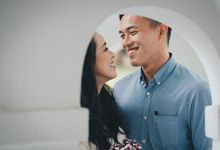 Marcus & Pei Yi Local Pre-Wedding Photoshoot by Yipmage Moments