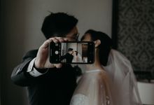 The Wedding of Jaqueline & Martin by B Bride