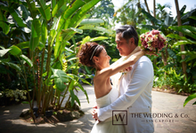 wedding photo by MASAMI