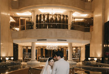 Ritz Carlton Mega Kuningan - Yanggi & Sheren by Matteo Wedding Organizer