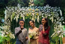 Akad & Resepsi EFRIN-DALU by MC Najibah Fauzi