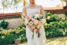 Grand Hyatt Bali - BEN & NIKKI by Bali Berdua Wedding