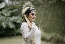 Wedding of Ardhia & Putra by Merayakan_kata