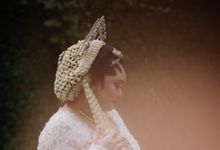 Wedding of Ardhia & Putra by Merayakan_kata