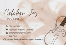 Violinist for Hire by Violinist for Hire
