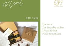 Pricelist EID Hampers by Collective Hampers