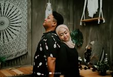 Anisa & Sandi by Majestic Photograph