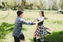 Reynaldi & Shasa by Majestic Photograph