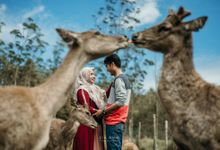 Prewedding Fajar & Ary by Creative Klan Studio