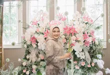 Engagement of Alifia & Harry by Moist Decoration