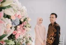 Engagement of Ira & Yodie by Moist Decoration