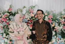Engagement of Ira & Yodie by Moist Decoration
