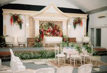 Wedding of Mutia & Harry by Miyaz Decoration