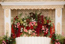 Wedding of Mutia & Harry by Miyaz Decoration