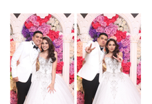 Ashley & Farel by mymoment photobooth