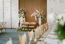 Wedding at WattleTree by DoubleTree by Hilton Jakarta Bintaro Jaya