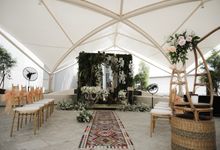 Traditional Ceremony at WattleTree by DoubleTree by Hilton Jakarta Bintaro Jaya
