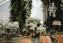 Traditional Ceremony at WattleTree by DoubleTree by Hilton Jakarta Bintaro Jaya