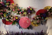 The Engagement of Haniya & Helmy by Cassia Decoration