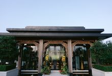 Pengajian & Siraman Nadya & Reihan by Hotel Tentrem Jakarta