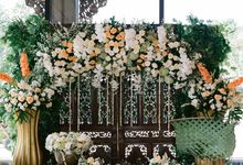 Pengajian & Siraman Nadya & Reihan by Hotel Tentrem Jakarta