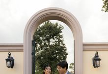 The Prewedding of Nando & Welly by Manao Pictures