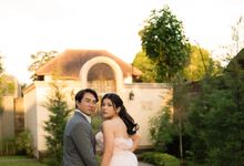 The Prewedding of Nando & Welly by Manao Pictures
